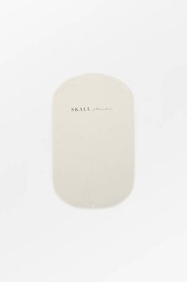 Skall suiting bag small - Natural