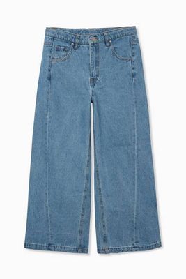 Wide Leg Jean