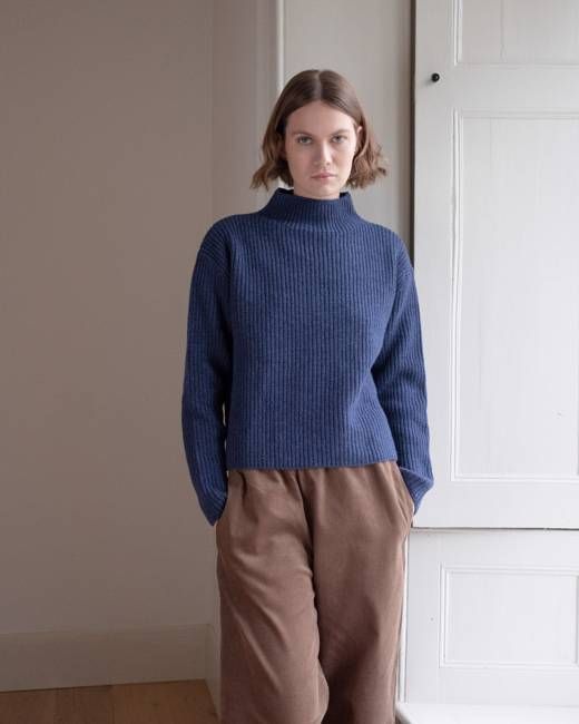 Matilda Ribbed Jumper