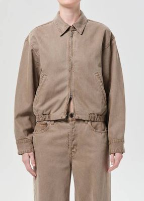 Nile Jacket (Flyweight) in Trail