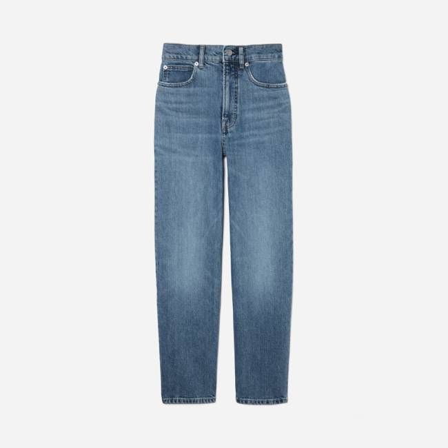 The Way-High® Jean | Folsom Blue | 27.5” Inseam