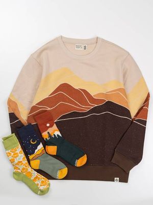 Retro Range Pullover Bundle