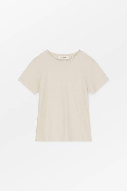 Mika tee - Ecru