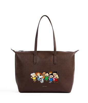 MATT & NAT x PEANUTS ABBIP Vegan Tote Bag - Peanuts Family Edition