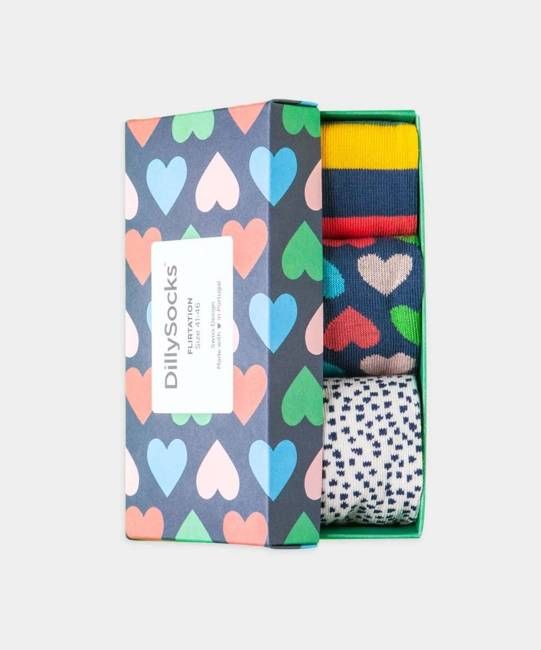 Flirtation (Box of 3)