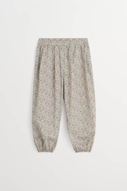Dorothy pants - Flower field