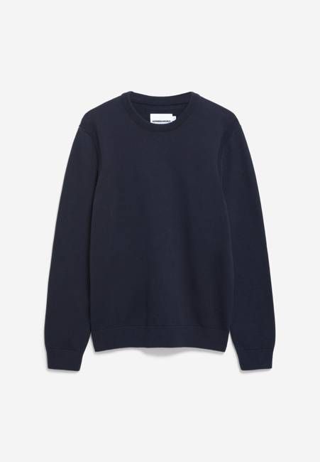 MIKITAA KNIT SWEATER | night sky