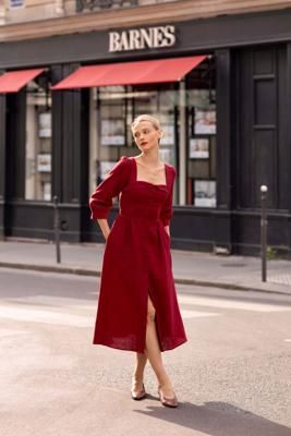 Esther Midi Dress