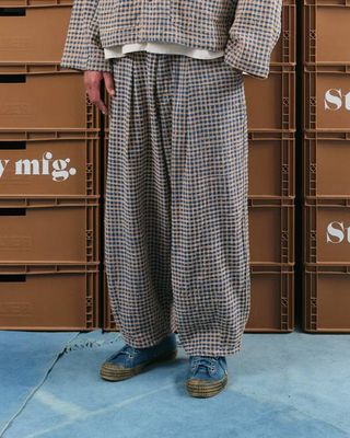 Lush Pants - Wobbly Waffle