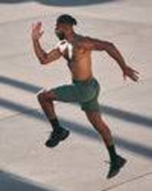 Kore Short Lined 7" | Men's Agate Green Athletic Shorts | Vuori