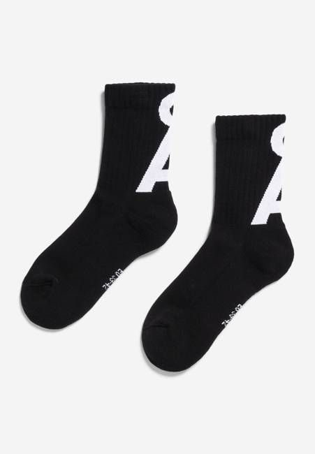 SAAMUS SHORT| black-white
