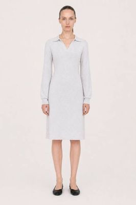 Polokleid aus Strick