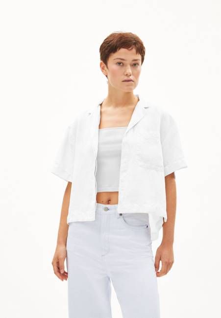 LEAANNE LINO| white