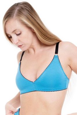 ZOEY plunge bralette