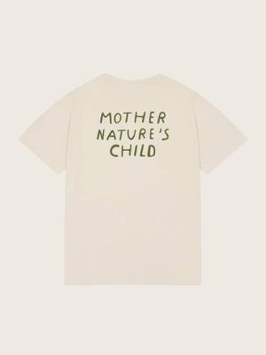 Mutter Natur's Child-T-Shirt für Erwachsene