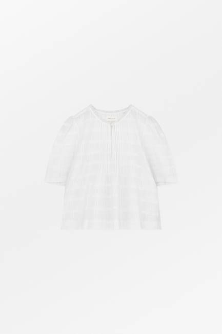 Fiore blouse - Optic white