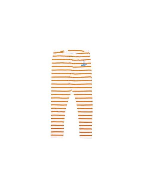 LEGGING Stripes Boat
