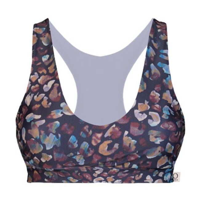 Recycling Bikini-Top Ijoris Juvel + blau - kaufen