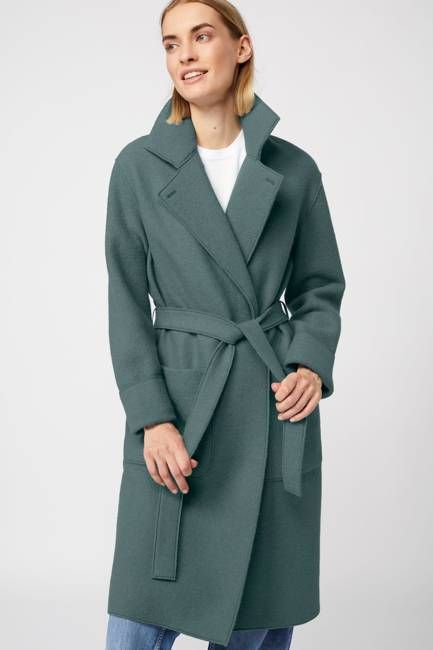 Coat Winthrop (Sage)
