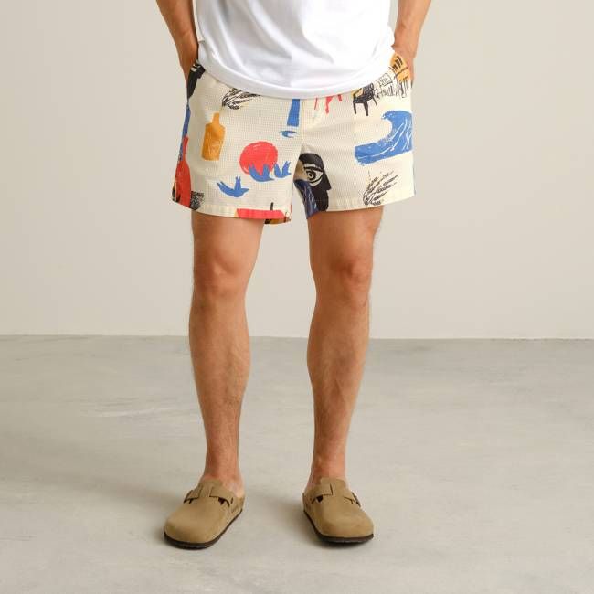 DEDICATED - Shorts Essingen Siesta Life