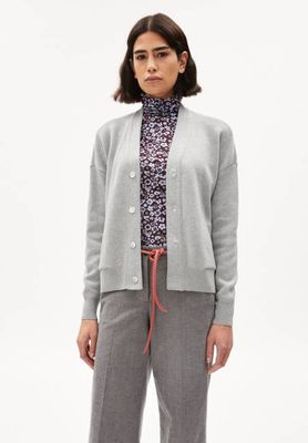 BOMBAA | grey melange-oatmilk