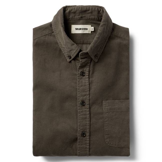 The Jack in Walnut Cord