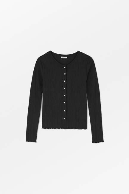 Edie cardigan - Black