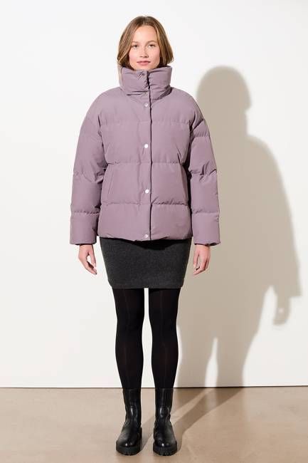 Jacket Fairlee  (Viola)