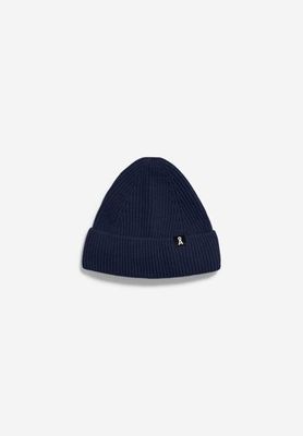 ICONIC Å NILDAAO COTTON | tinted navy