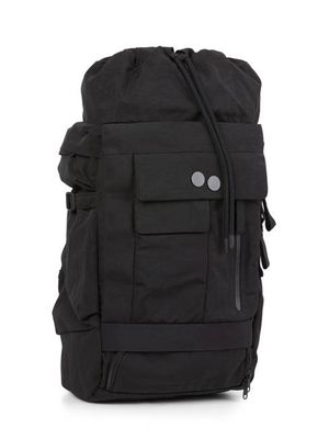 Blok Large - Crinkle Schwarz