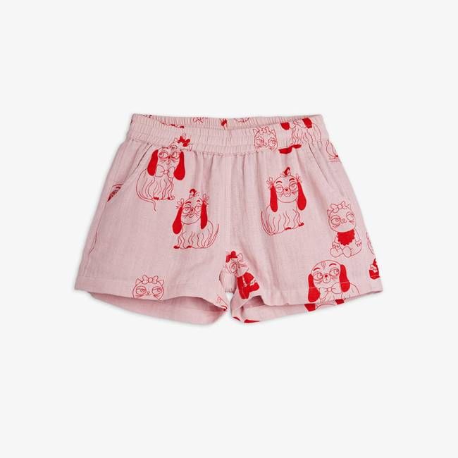 Minibabies Woven Shorts