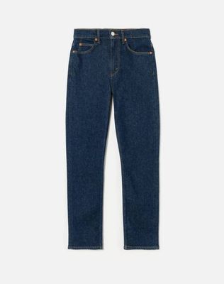 Comfort Stretch 70s Straight - Rigid Like Size 25