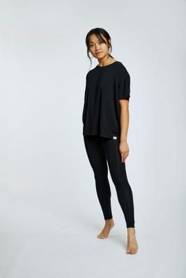 SATO - Modal Leggings Black