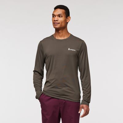Fino Long-Sleeve Tech Tee - Men's