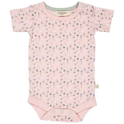 Summer Body - Blumen, Rosa