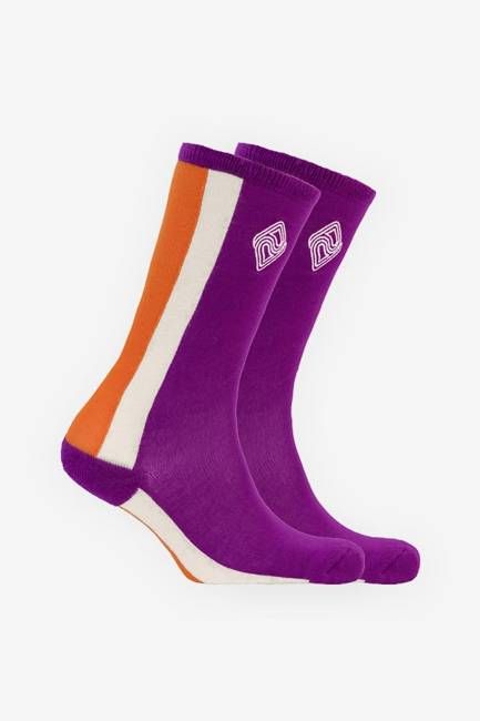 Retro - Purple Sock Day