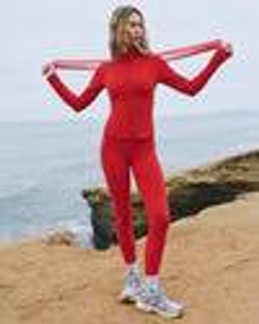 Vuori AllTheFeels™ Legging | Women's Cherry Leggings | Vuori