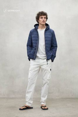 BLUE ATLANTICO JACKET