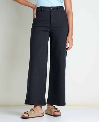 Balsam Wide Leg Pant