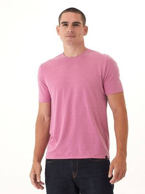 Triblend Crew Neck Tee