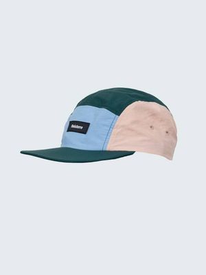 Apex 5 Panel Camp Cap