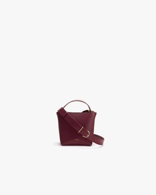Mini Linea Bucket Bag