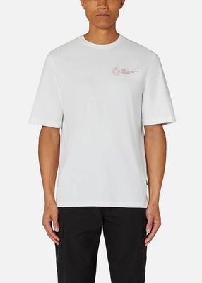 ARTEFACT S/S T-SHIRT WHITE