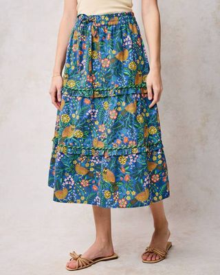 Willow Wren - Now or Later Skirt - Oasis