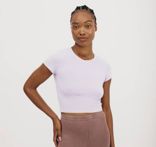 Organic Basics Core Baby-T-Shirt