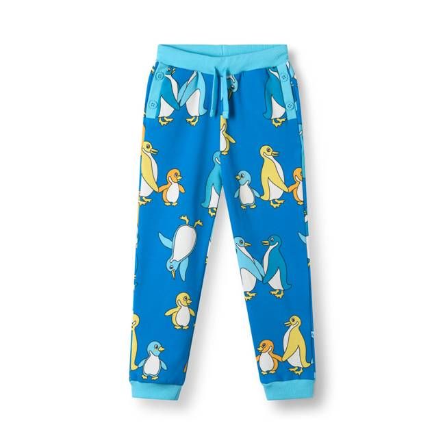 Daytin sweatpants with penguins