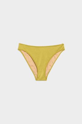 High Cut Bottom, Sulphur