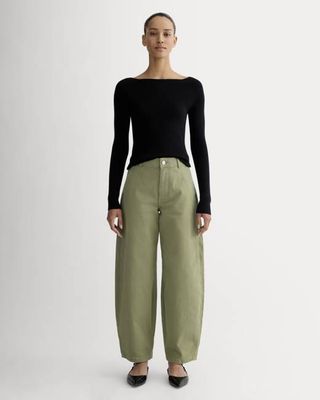 The Utility Curve Pant | Sagebrush