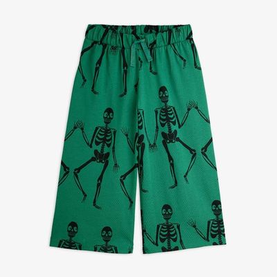 Skeleton trousers
