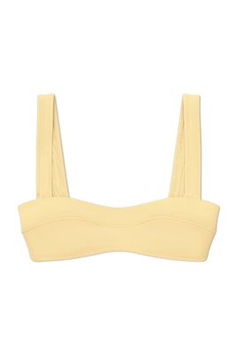 Lou Bandeau in Mellow Yellow